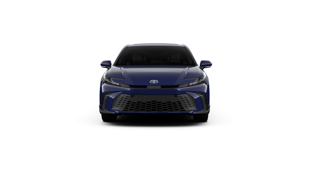 New 2026 Reservoir Blue Toyota  SE AWD image 19