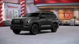 New 2026 Toyota Sequoia SUV