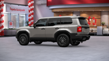 New 2027 Toyota Land Cruiser SUV