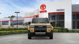 New 2027 Toyota Land Cruiser SUV