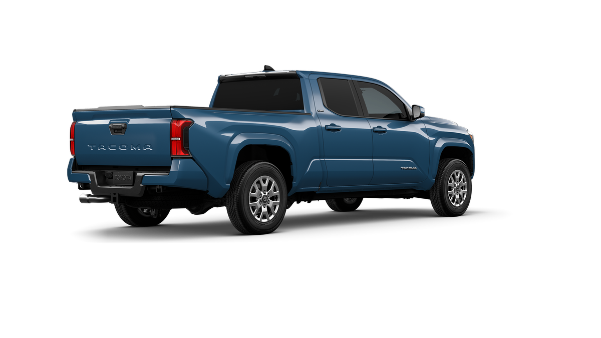 New 2026 Heritage Blue Toyota  SR5 image 42