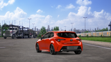 New 2027 Toyota Corolla Hatchback Hatchback