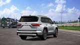 New 2026 Toyota Sequoia SUV