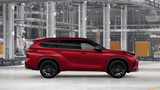 New 2026 Toyota Highlander SUV