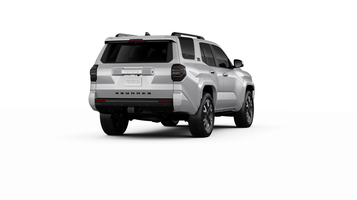 Certified Used 2025 Cutting Edge Toyota TRD Sport image 9