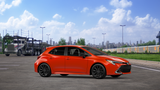 New 2027 Toyota Corolla Hatchback Hatchback