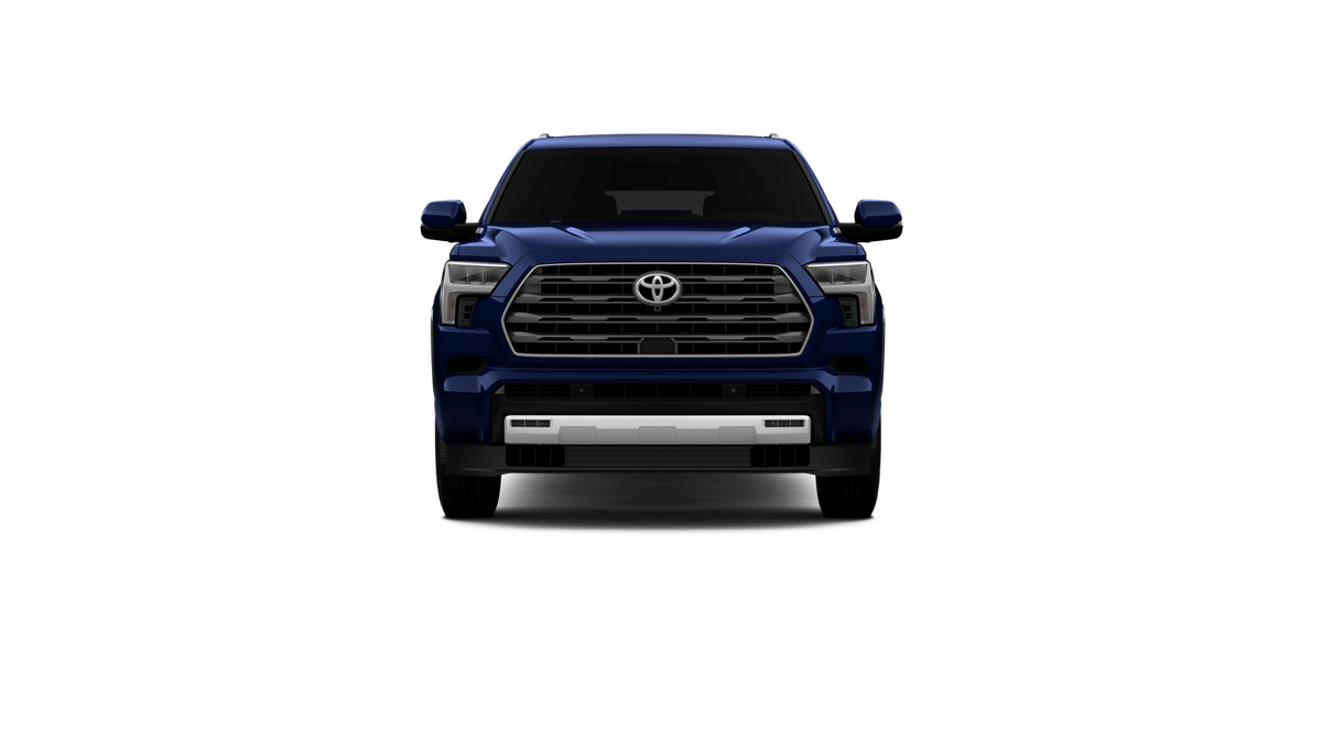 New 2026 Blueprint Toyota  Limited image 19
