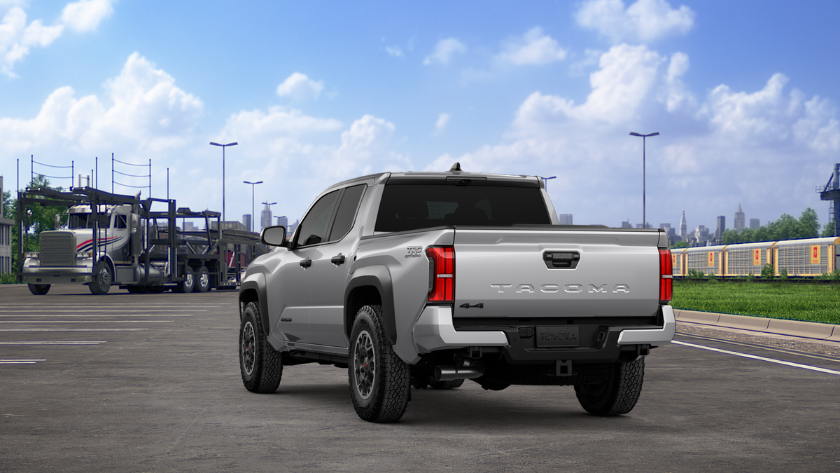 New 2026 Toyota Tacoma Truck