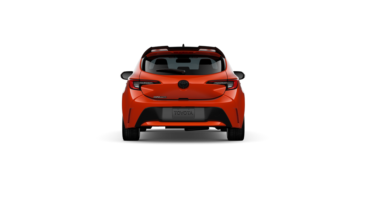 New 2026 Inferno Toyota  FX image 18