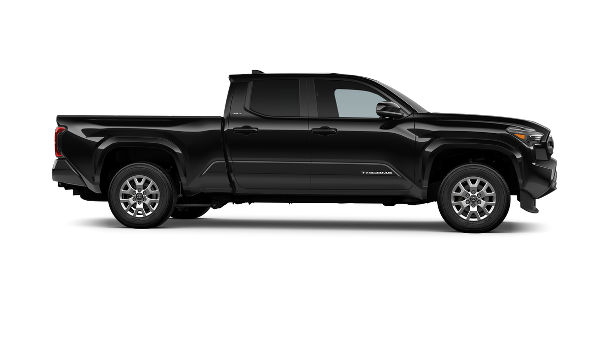 New 2026 Black Toyota  SR5 image 37