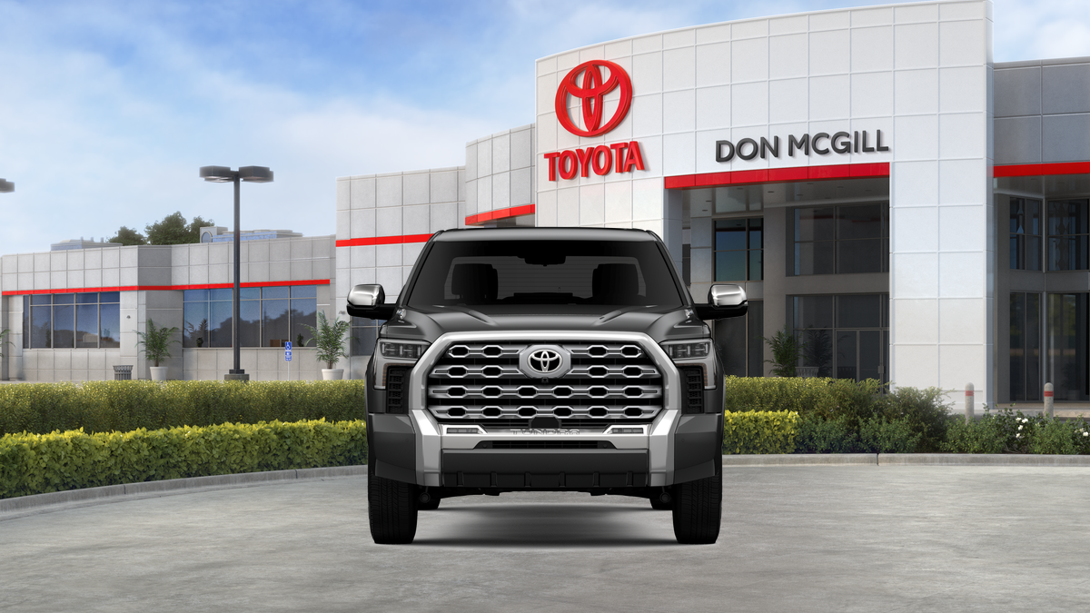 2026 Toyota Tundra 1794 Edition CrewMax photo 2