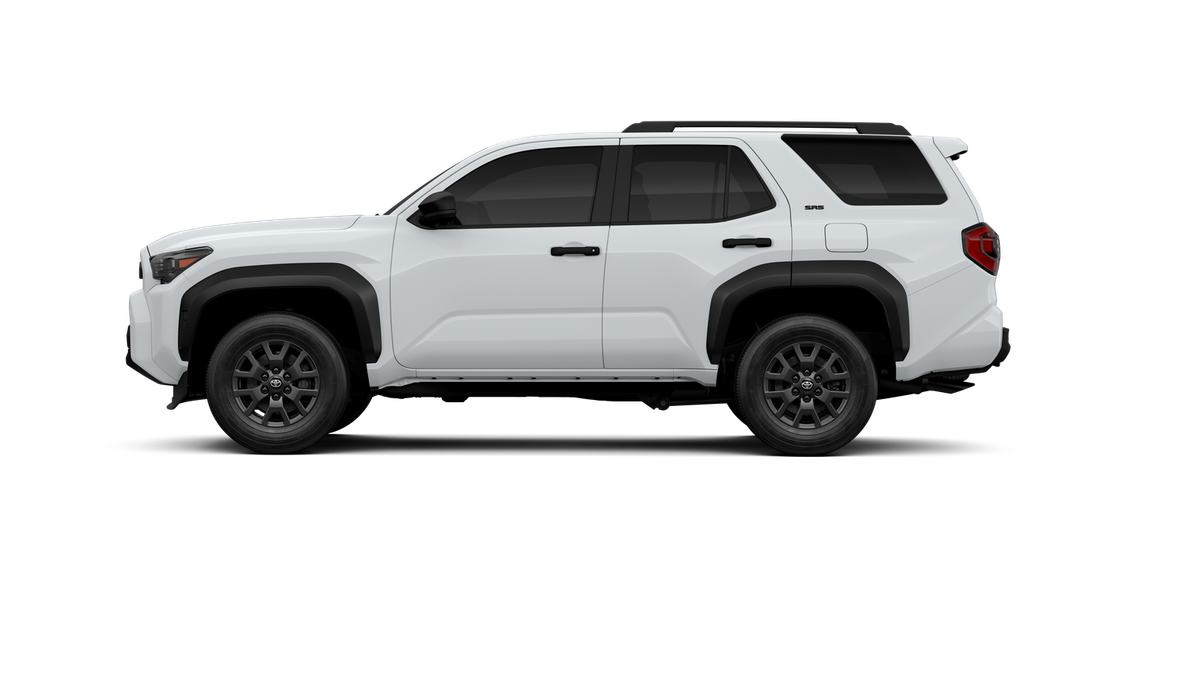 New 2026 Toyota 4Runner SUV