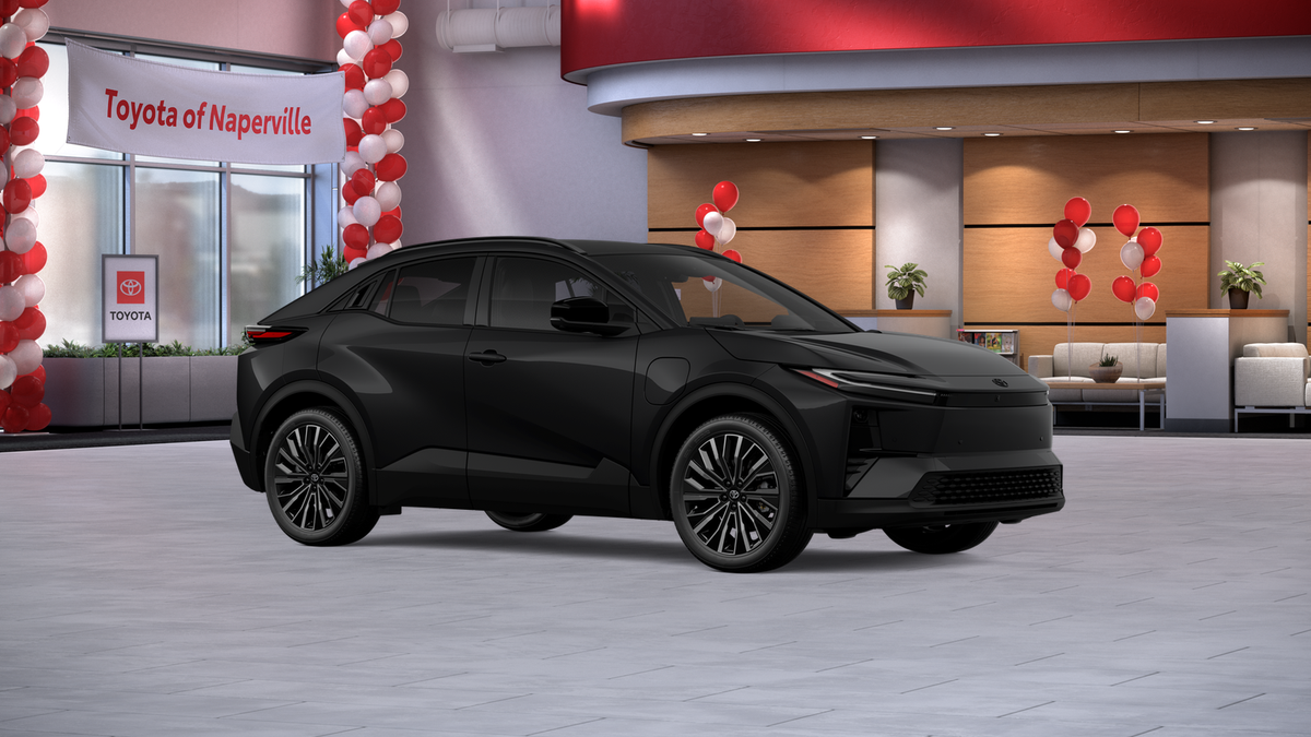 New 2026 Toyota C-HR SUV
