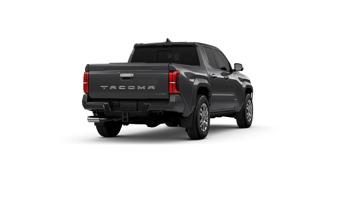 2025 Toyota Tacoma Limited - Photo 41