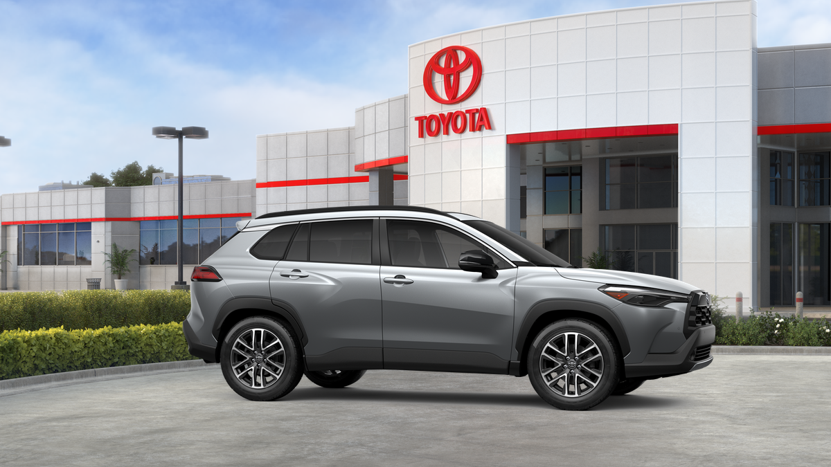 New 2026 Sonic Silver Toyota  XLE image 41