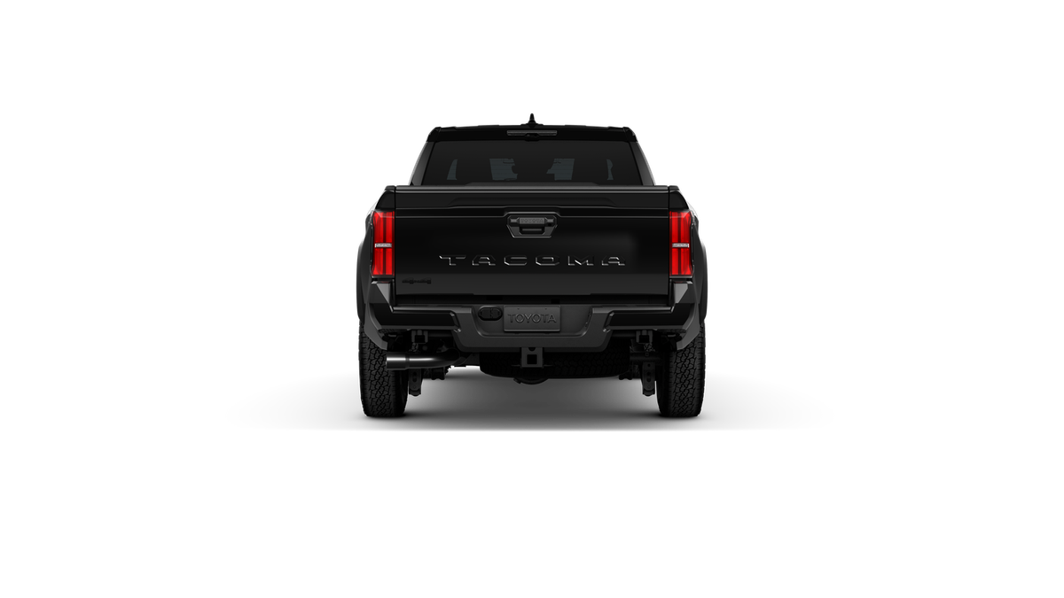 New 2026 Toyota Tacoma Truck