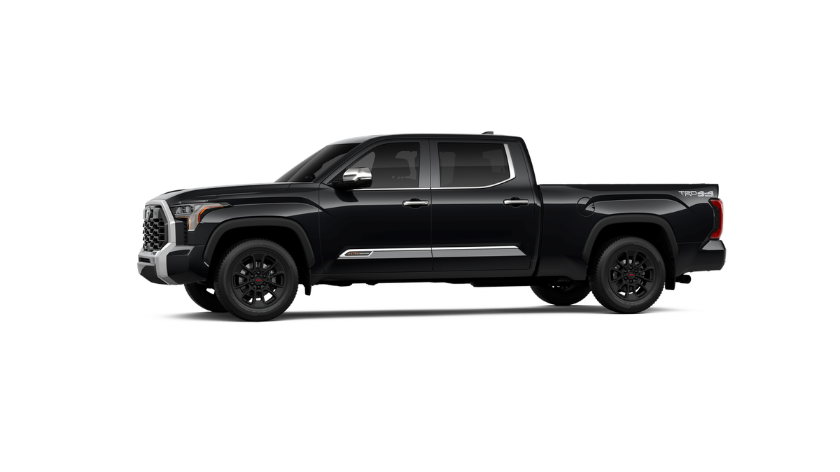New 2026 Midnight Black Metallic Toyota 1794 Edition image 19