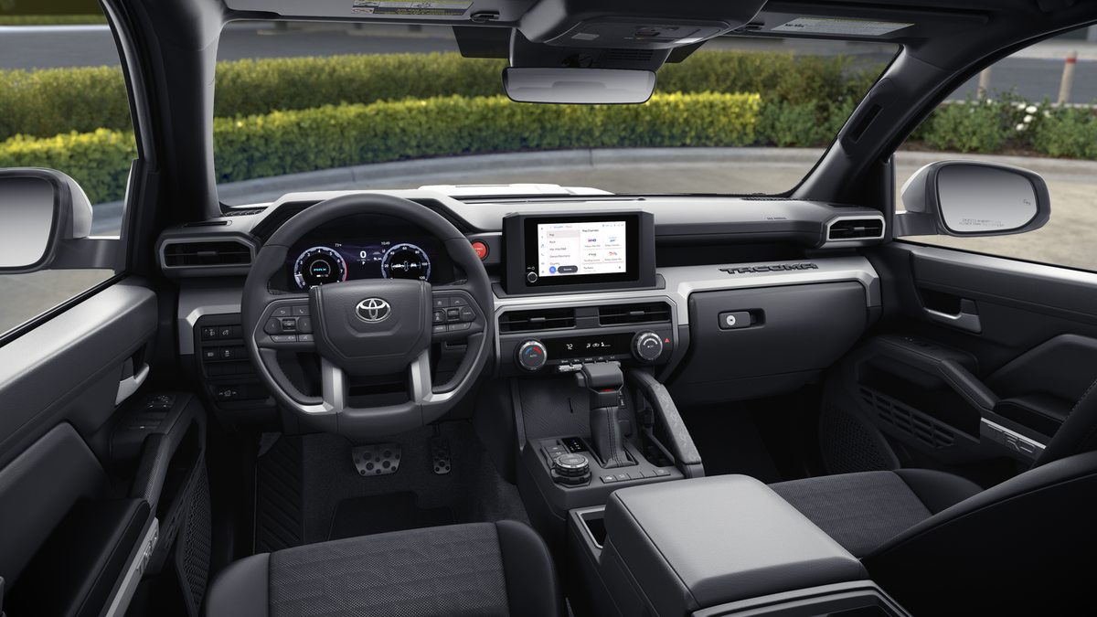 2026 Toyota Tacoma TRD Sport - Photo 51
