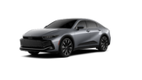 New 2026 Toyota Crown Sedan