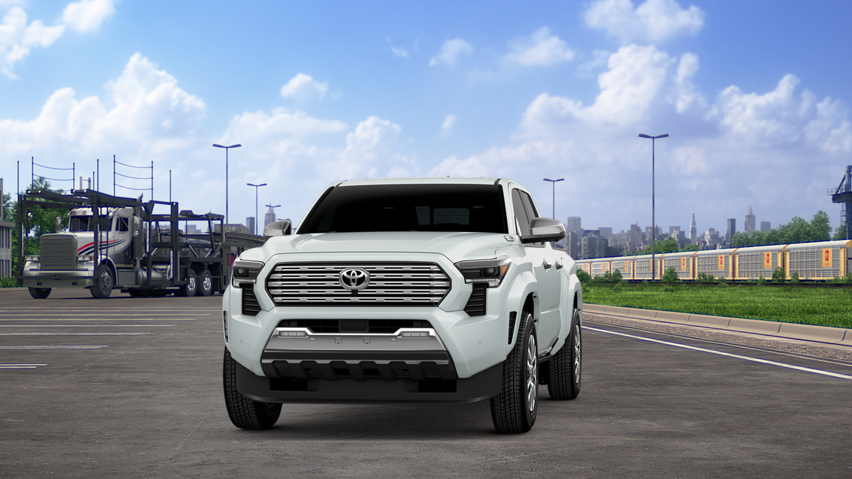 New 2026 Wind Chill Pearl <sup>1</sup> Toyota Tacoma Limited image 21