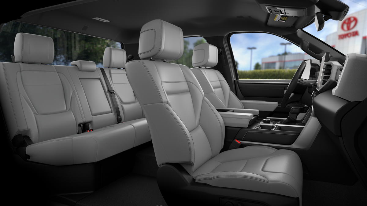 New 2026 Toyota Tundra Truck