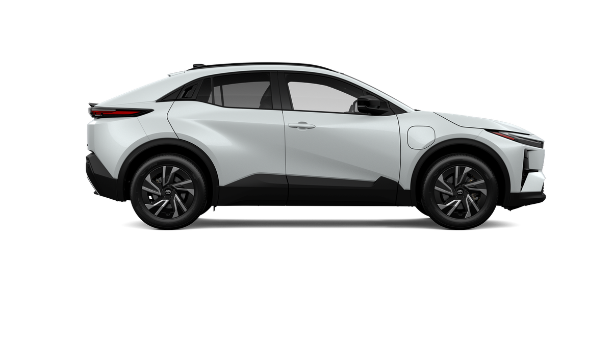 New 2027 Toyota C-HR SUV