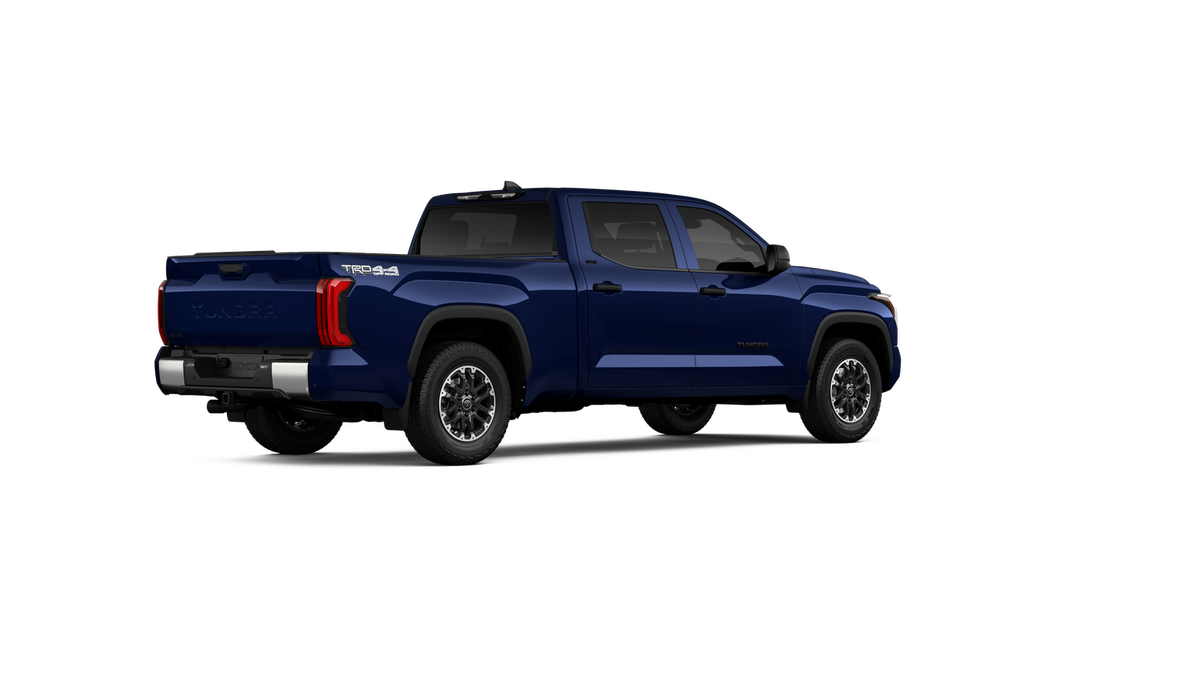 New 2026 Toyota Tundra Truck