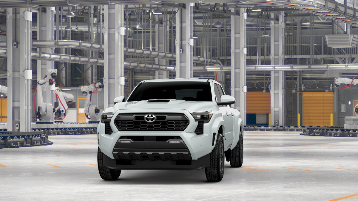 2025 Toyota Tacoma TRD Sport Double Cab photo 2