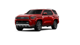 New 2026 Toyota 4Runner SUV
