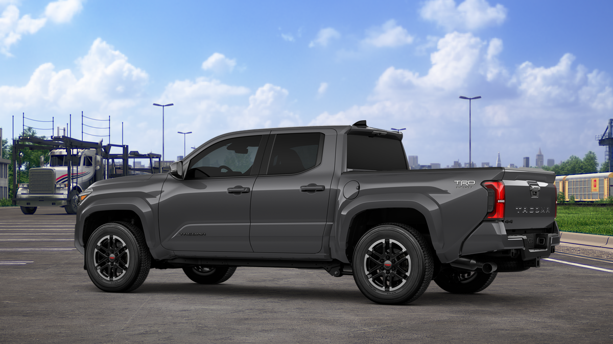New 2026 Toyota Tacoma Truck