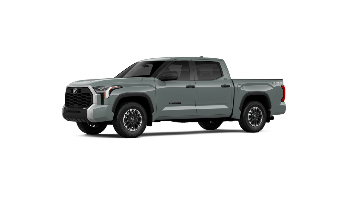 New 2026 Toyota Tundra Truck