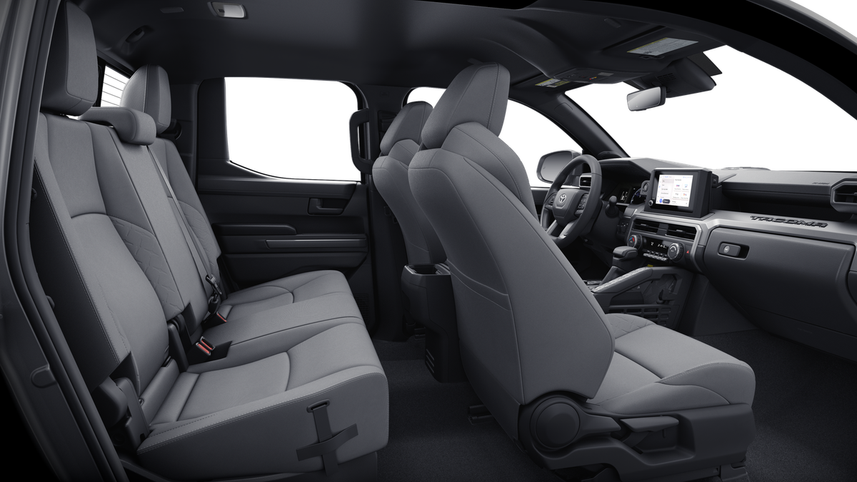 2025 Toyota Tacoma SR5 - Photo 31