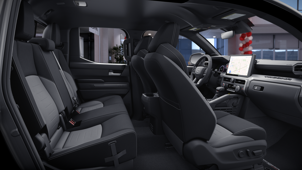 2025 Toyota Tacoma TRD Off Road - Photo 21