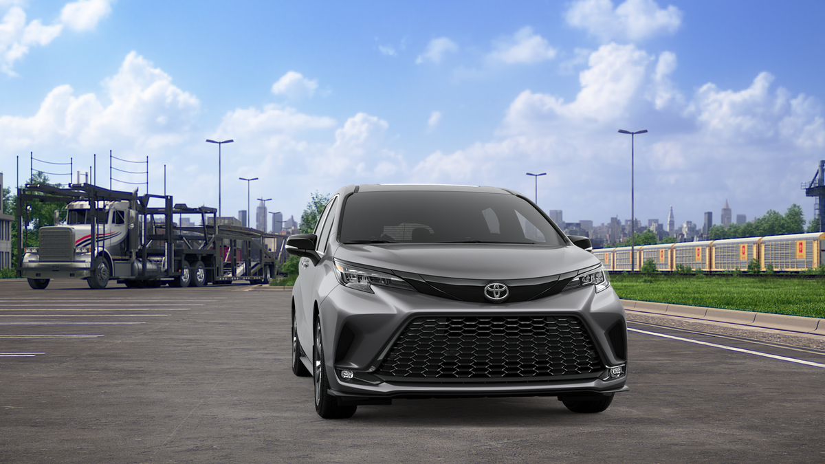 New 2026 Heavy Metal <sup>1</sup> Toyota  XSE image 18