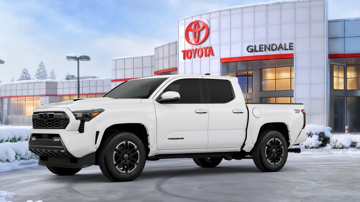 2026 Toyota Tacoma photo 3