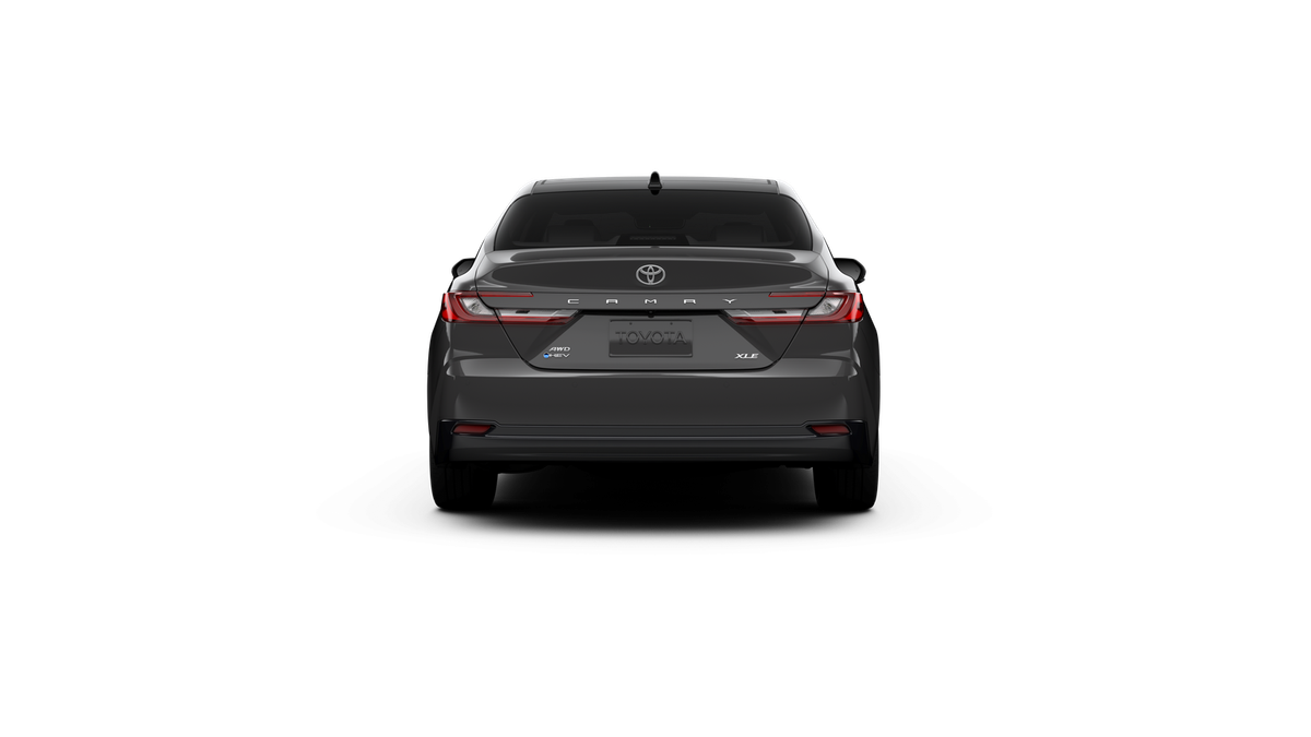 2025 Toyota Camry XLE photo 26
