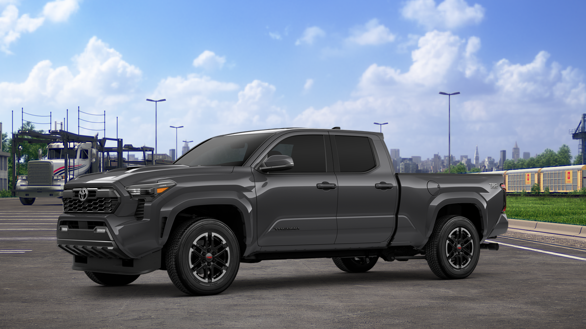 2025 Toyota Tacoma TRD Sport Double Cab photo 2