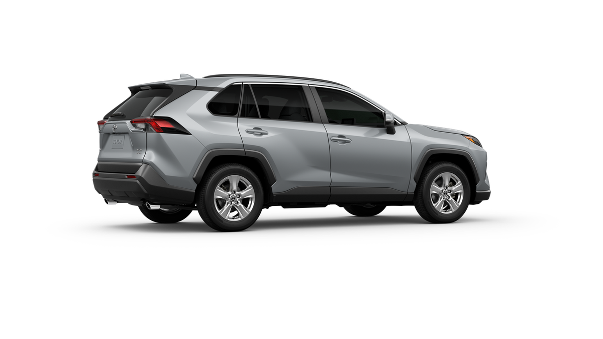 2025 Toyota RAV4 XLE photo 33