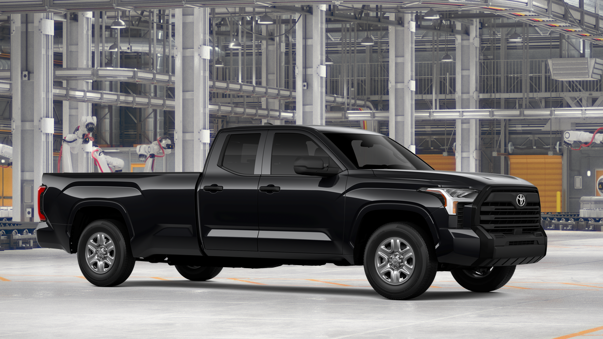 New 2026 Midnight Black Metallic Toyota  SR image 16
