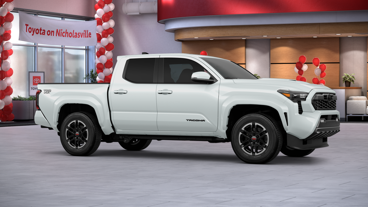 New 2026 Toyota Tacoma Truck
