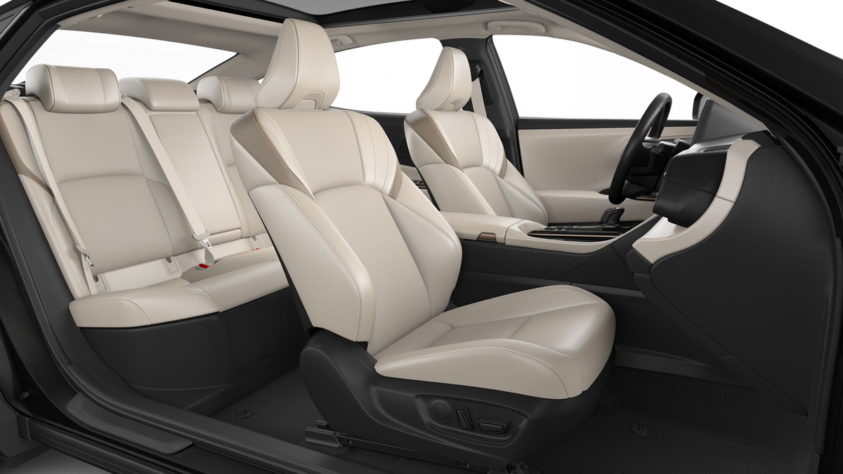 New 2026 Toyota Crown 4D Sedan