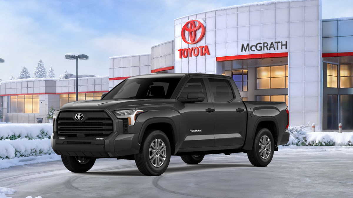 2026 Toyota Tundra SR5 - Photo 42