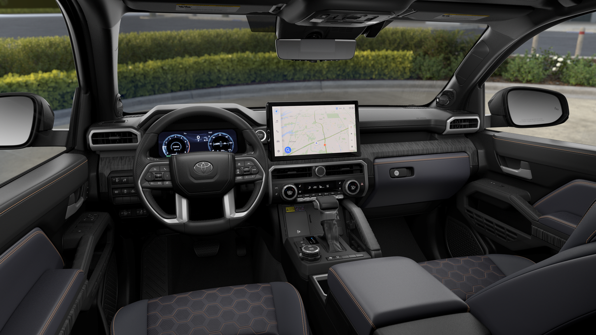 New 2026 Heritage Blue Toyota 4Runner Platinum image 20