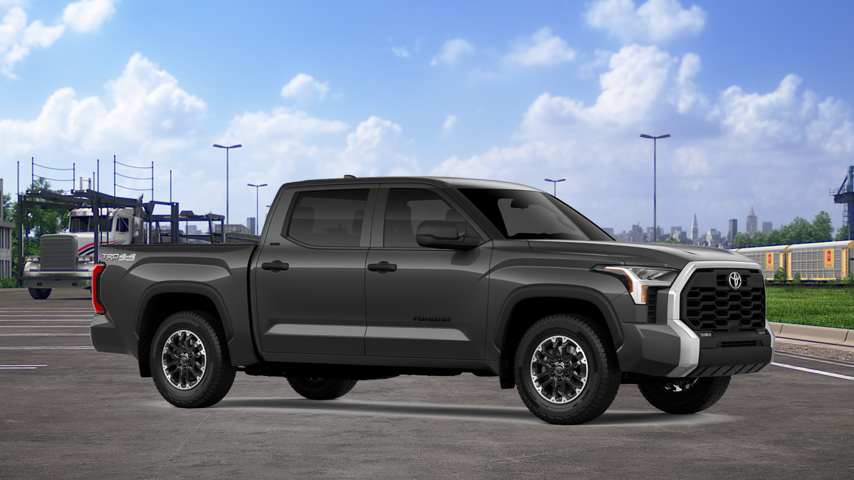 2026 Toyota Tundra SR5 photo 13
