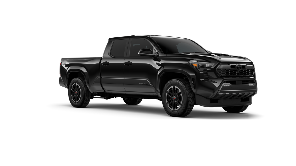 New 2026 Black Toyota  TRD Sport image 17