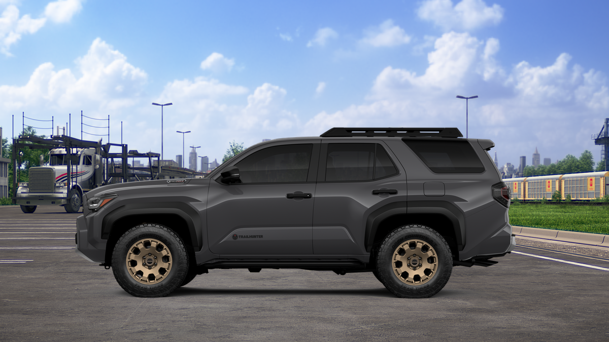 New 2026 Toyota 4Runner i-FORCE MAX SUV