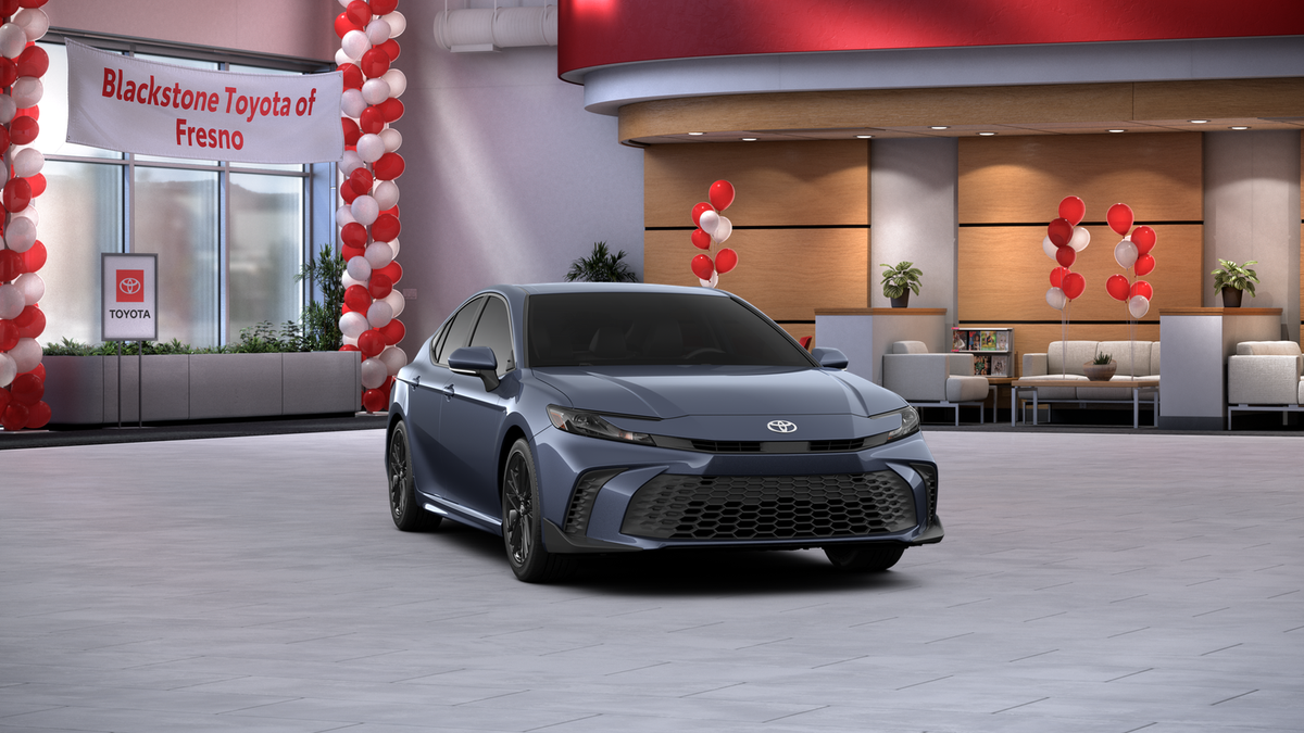 New 2026 Dark Cosmos <sup>1</sup> Toyota  SE image 19