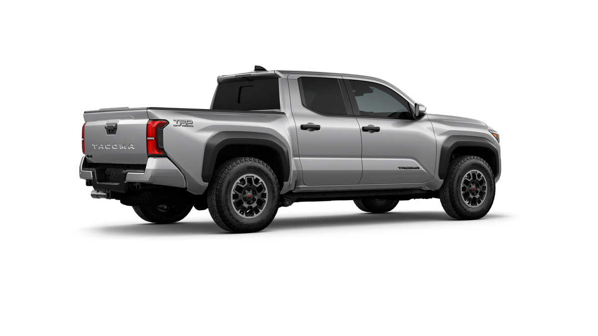New 2026 Toyota Tacoma Truck