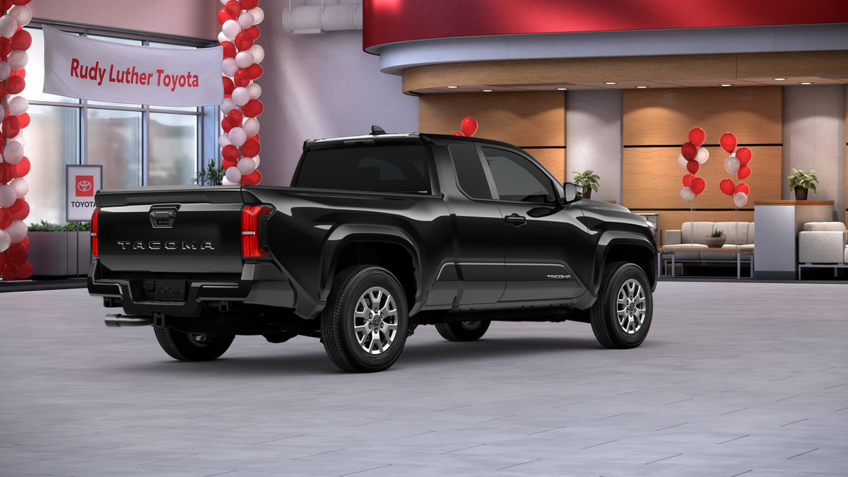 2025 Toyota Tacoma SR5 XtraCab photo 19