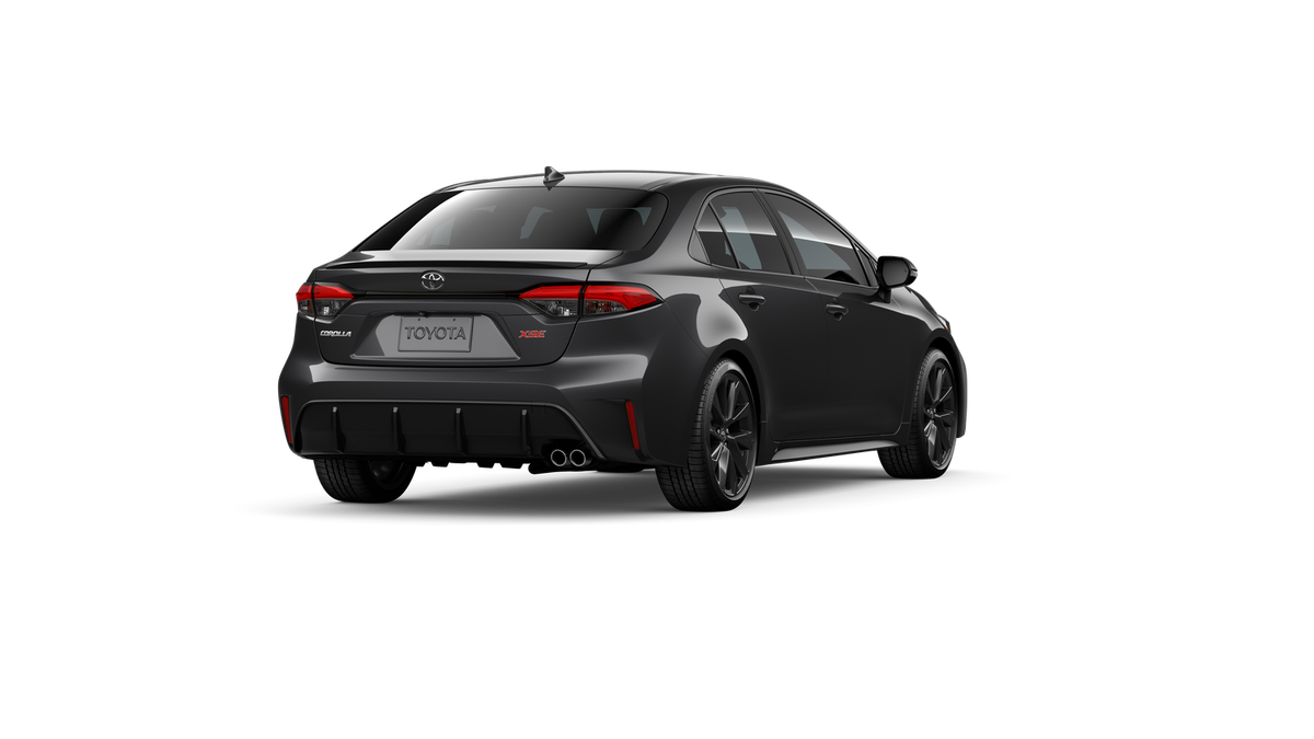 New 2026 Underground Toyota  XSE image 19